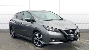 Nissan LEAF 110kW Tekna 40kWh 5dr Auto Electric Hatchback